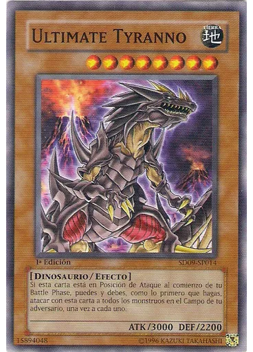 Ultimate Tyranno