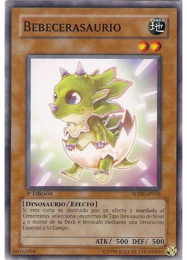 Bebecerasaurio