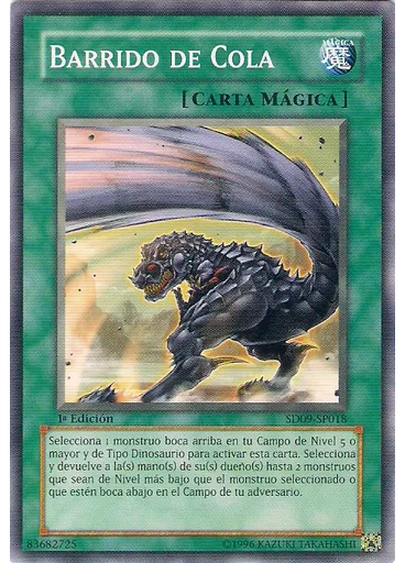 Barrido de Cola
