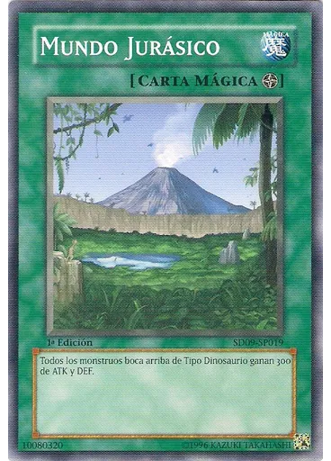 Mundo Jurásico