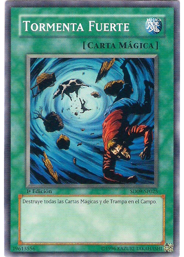 Tormenta Fuerte
