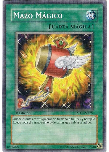 Mazo Mágico