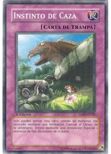 Instinto de Caza
