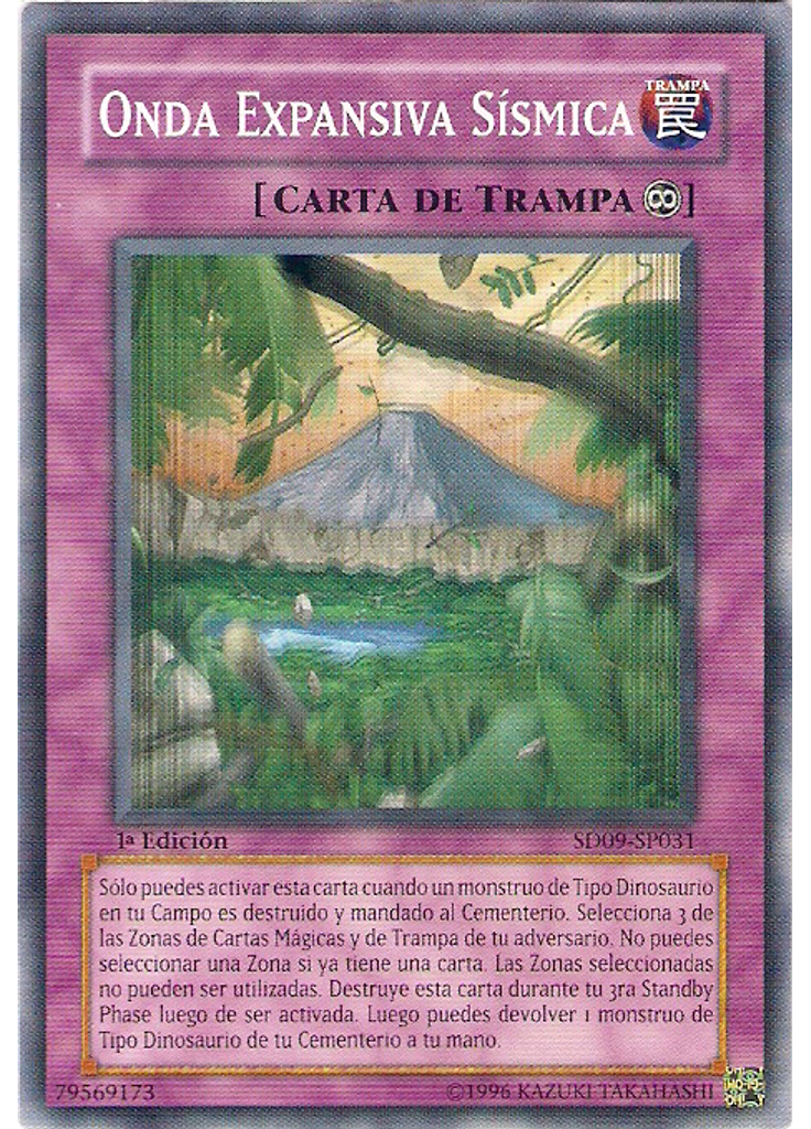 Onda Expansiva Sísmica