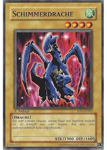 Schimmerdrache