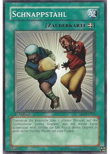 Schnappstahl