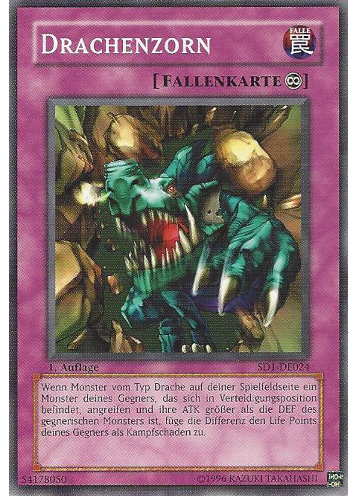 Drachenzorn