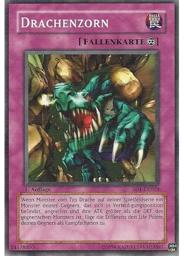 Drachenzorn