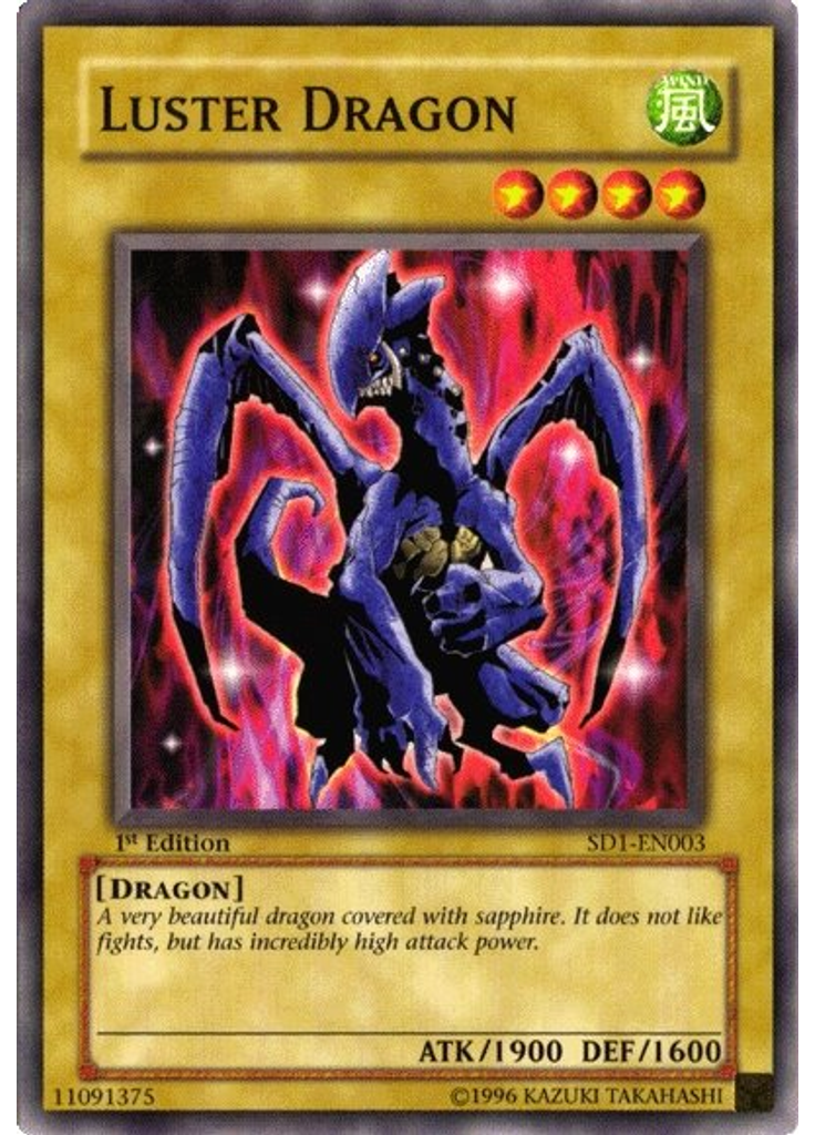 Luster Dragon