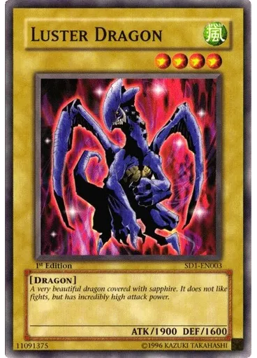 Luster Dragon