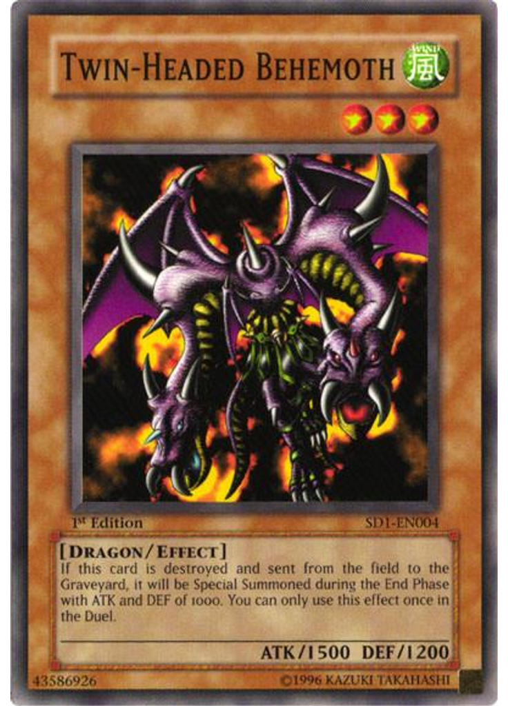 Twin-Headed Behemoth