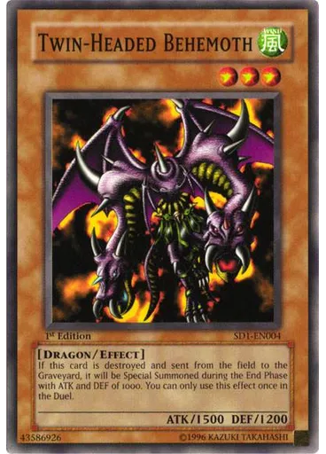 Twin-Headed Behemoth