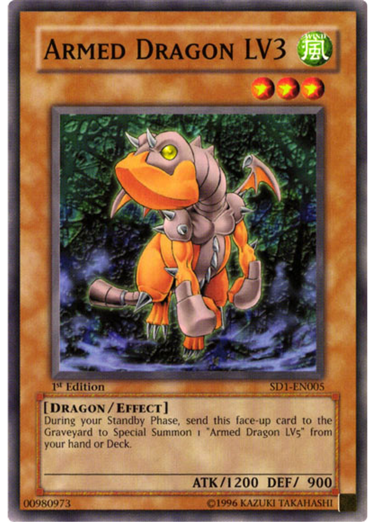 Armed Dragon LV3