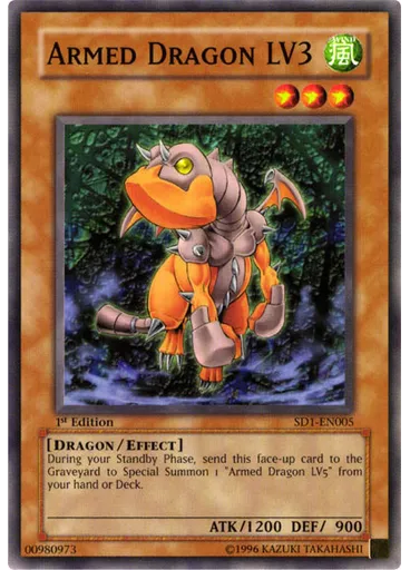 Armed Dragon LV3