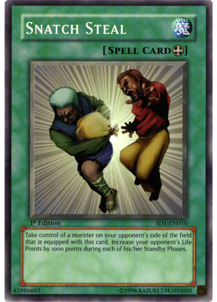 Snatch Steal