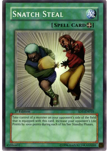 Snatch Steal