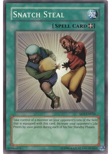 Snatch Steal (Common Unlimited)