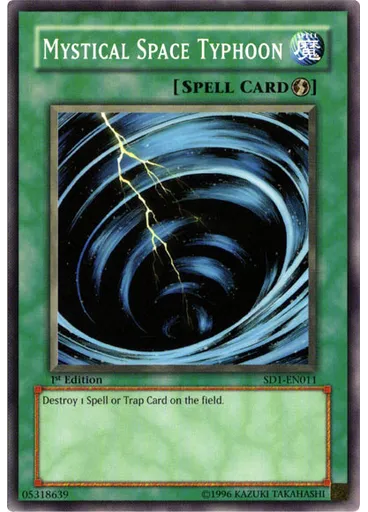 Mystical Space Typhoon