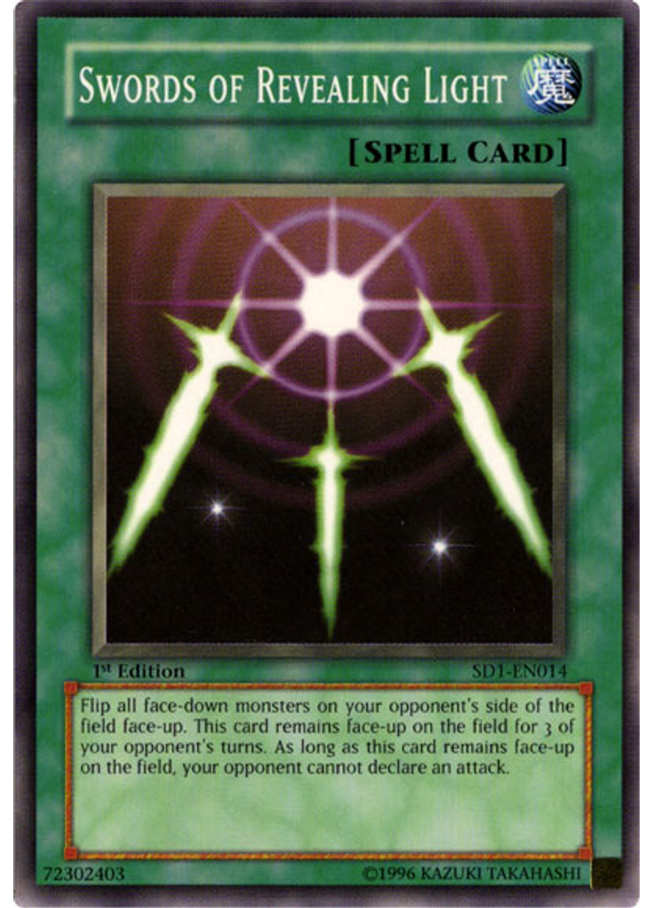 Swords of Revealing Light