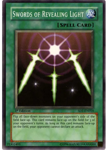 Swords of Revealing Light