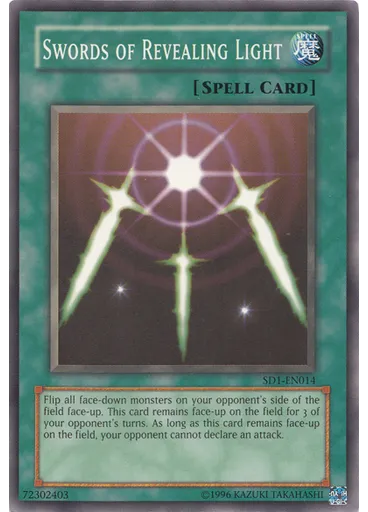 Swords of Revealing Light (Common Unlimited)