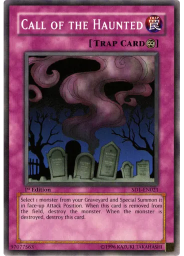 Call of the Haunted