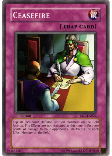 Ceasefire