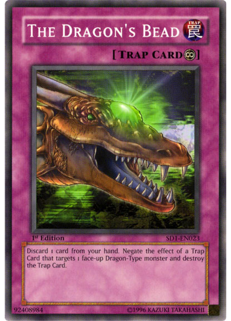 The Dragon's Bead