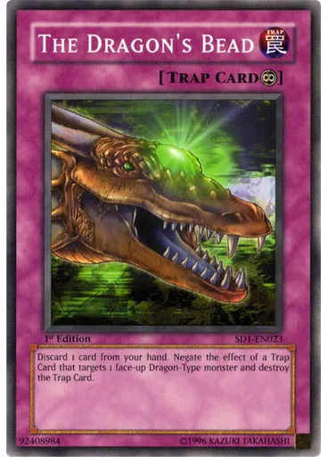 The Dragon's Bead