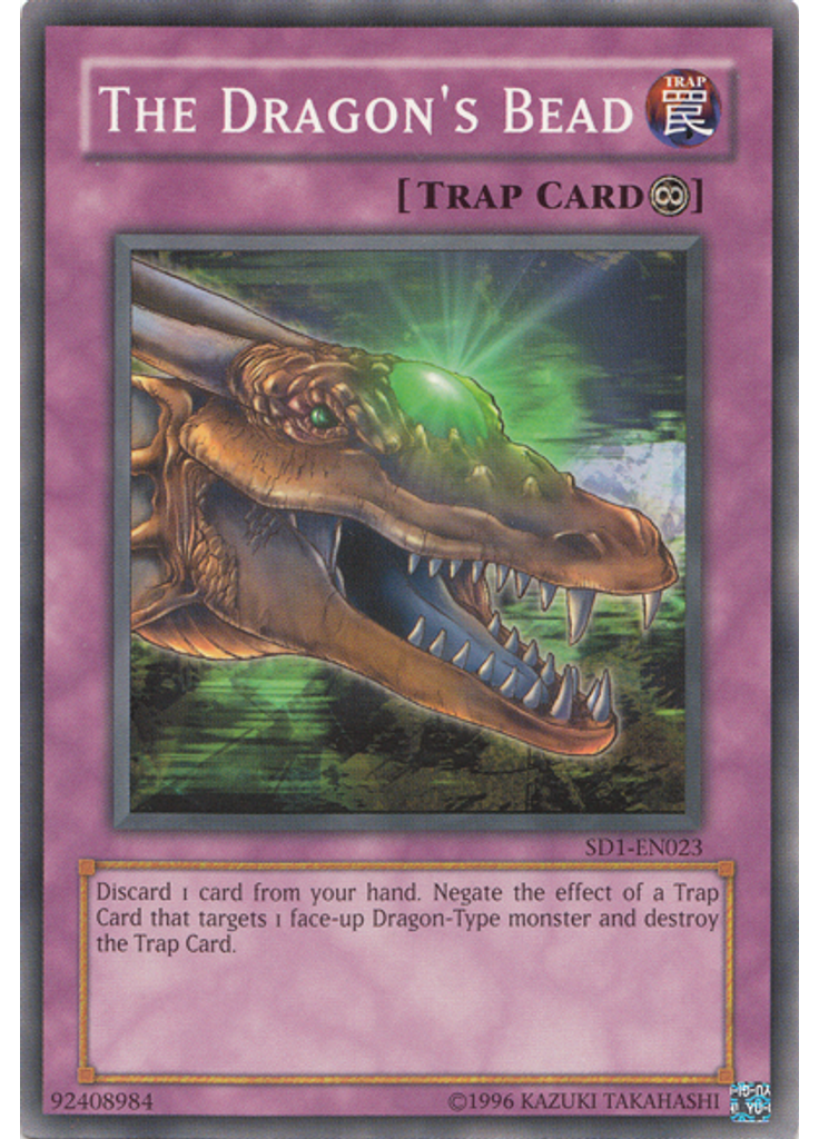 The Dragon's Bead (Common Unlimited)