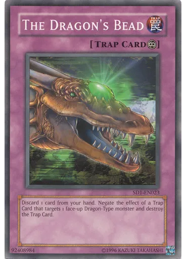 The Dragon's Bead (Common Unlimited)