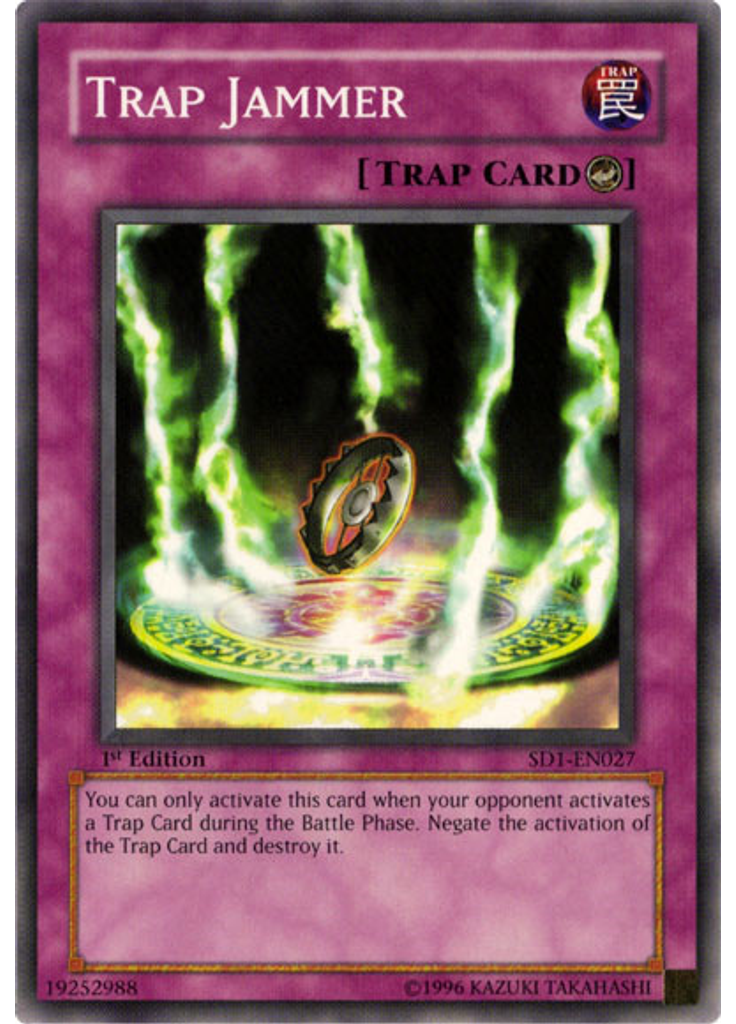 Trap Jammer
