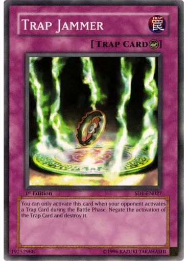 Trap Jammer