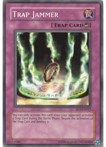 Trap Jammer (Common Unlimited)