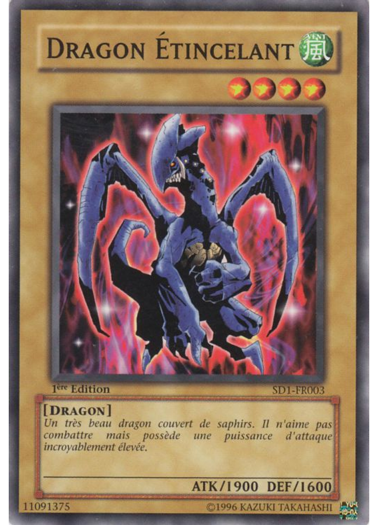 Dragon Étincelant