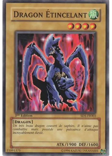 Dragon Étincelant