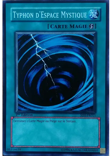 Typhon d'Espace Mystique