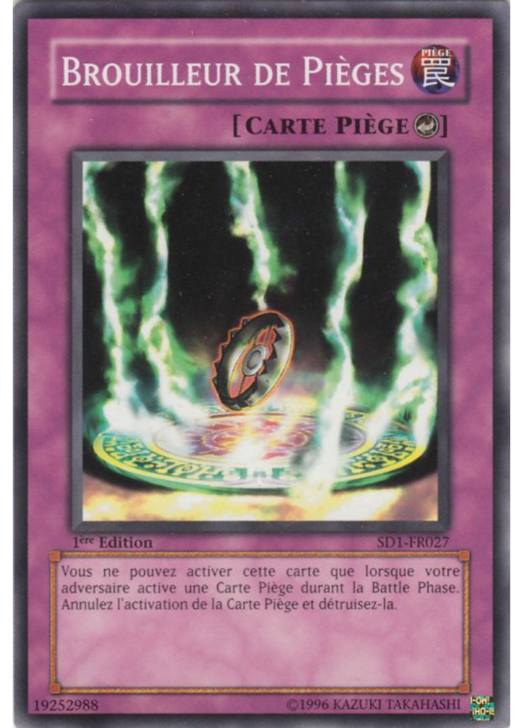 Brouilleur de Piège