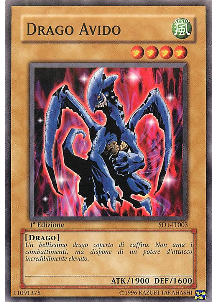 Drago Avido