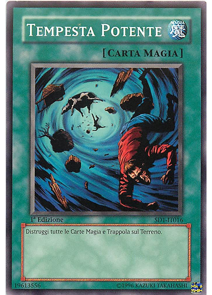 Tempesta Potente