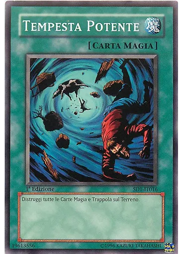 Tempesta Potente