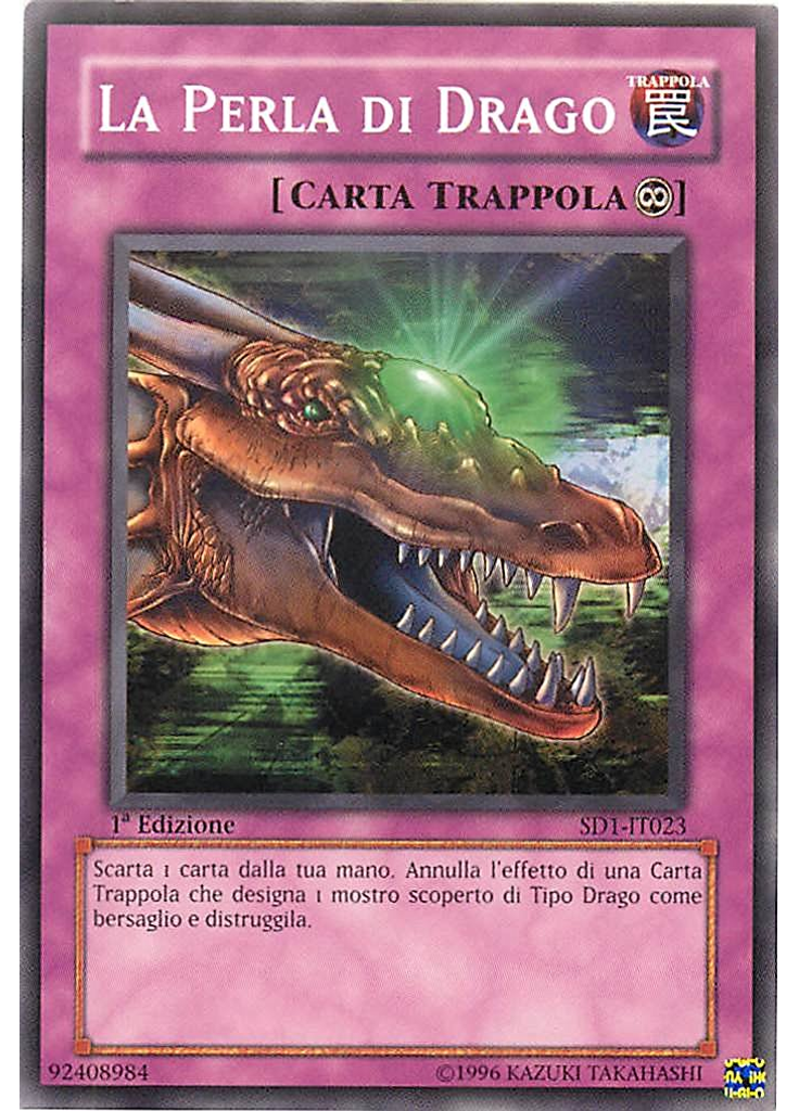 La Perla di Drago