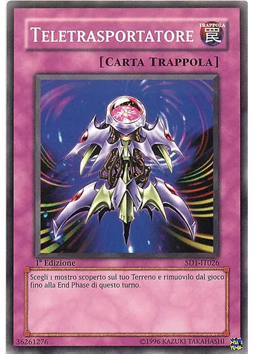 Teletrasportatore