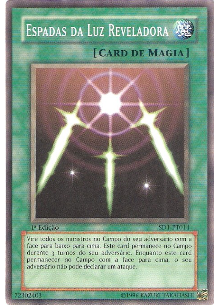 Espadas da Luz Reveladora
