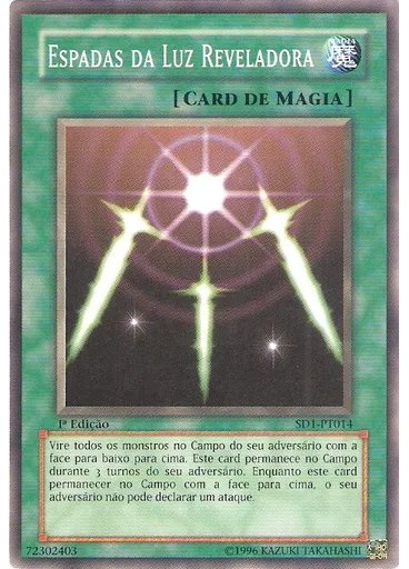 Espadas da Luz Reveladora