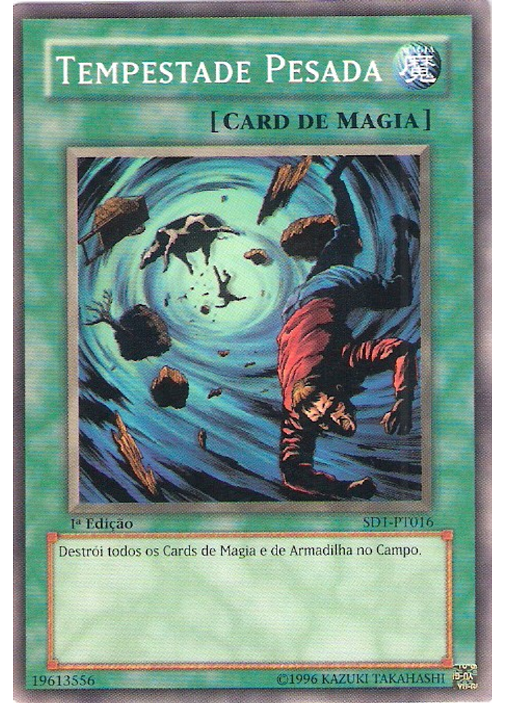 Tempestade Pesada