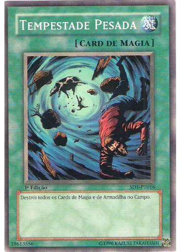Tempestade Pesada