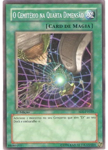 O Cemitério na Quarta Dimensão