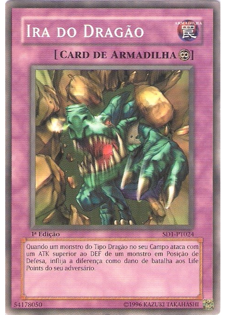 Ira do Dragão