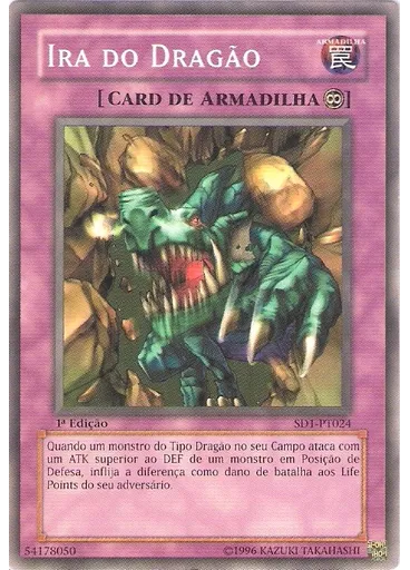 Ira do Dragão